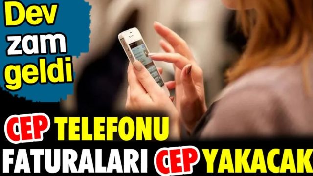 Yeni yıl dev zamlarla başladı!