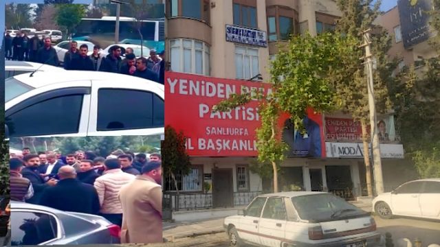 Yeniden Refah Partisi’ne AK Parti’den Büyük Göç