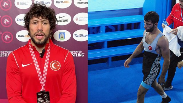 Avrupa Güreş Şampiyonasına Şanlıurfalı sporcular damga vurdu