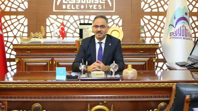 Başkan Mehmet Kuş, Kandil mesajı paylaştı