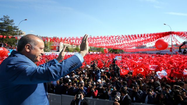 Cumhurbaşkanı Erdoğan’ın Şanlıurfa ziyareti programı belli oldu