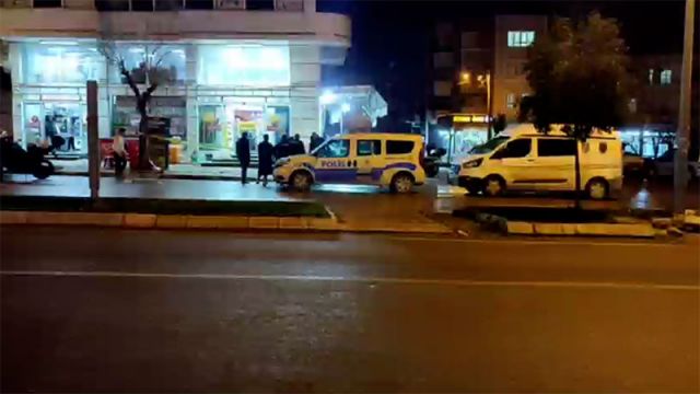 Haliliya’de bıçaklı kavga: iki kişi yaralandı