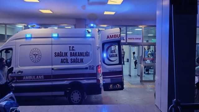 Karaköprü’de silahlı kavga: 4 yaralı