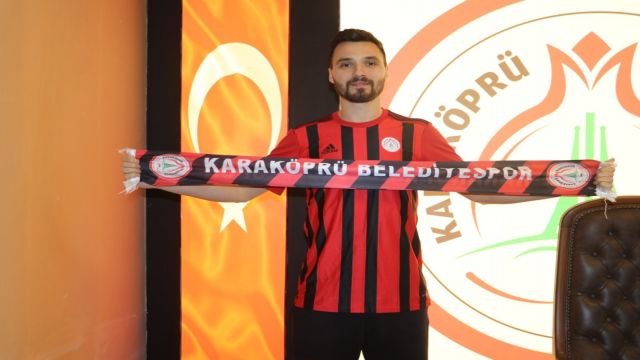 Karaköprüspor kanat oyuncusu Doğacan Diker’i transfer etti