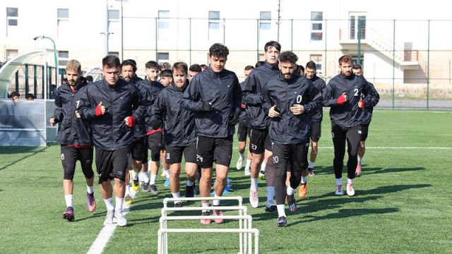 Lider Viranşehirspor’un tek hedefi galibiyet