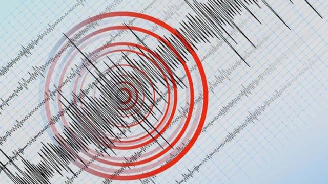 Malatya’da 4,1 büyüklüğünde deprem!