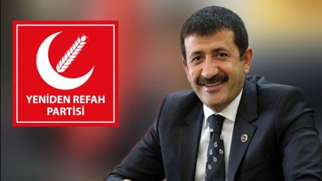 Mehmet Ekinci, YRP’den Eyyübiye İlçe Başkan Adayı Oldu