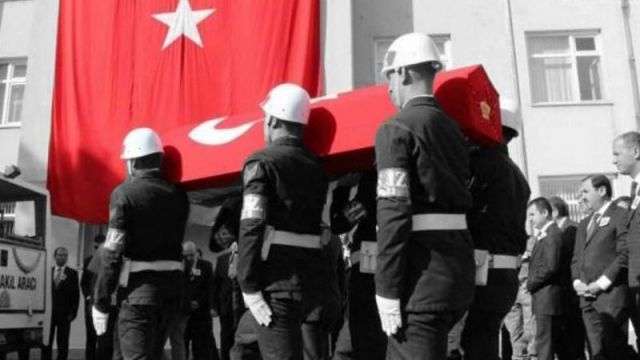 Pençe-Kaplan operasyonunda askeri araç kazası, bir asker şehit oldu