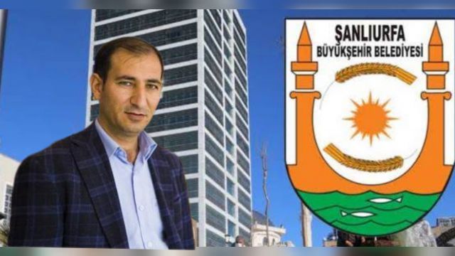Şanlıurfa Büyükşehir Belediye Başkanlığına Bağımsız Aday: Hasan Çay