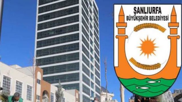 Şanlıurfa Büyükşehir Belediyesi işçi maaşlarına zam yaptı