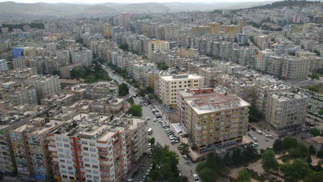 Şanlıurfa’da hane başına kaç nüfus düşüyor?