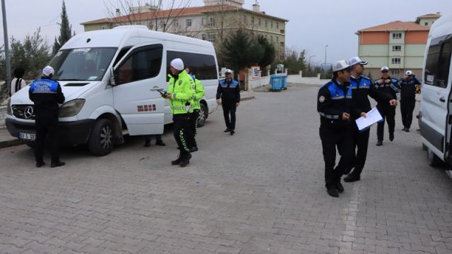 Şanlıurfa’da okul çevreleri denetleniyor