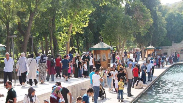 Şanlıurfa’nın nüfusu yüzde 20 arttı