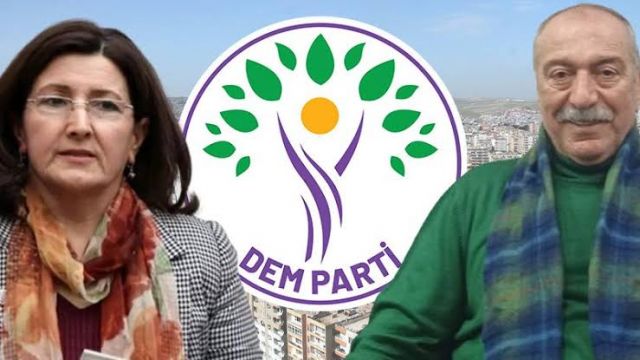 Urfa'da DEM Parti'nin Eşbaşkan Adayları Değişti