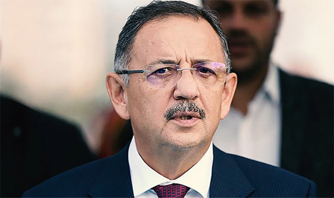 Bakan Özhaseki, Şanlıurfa’ya geliyor