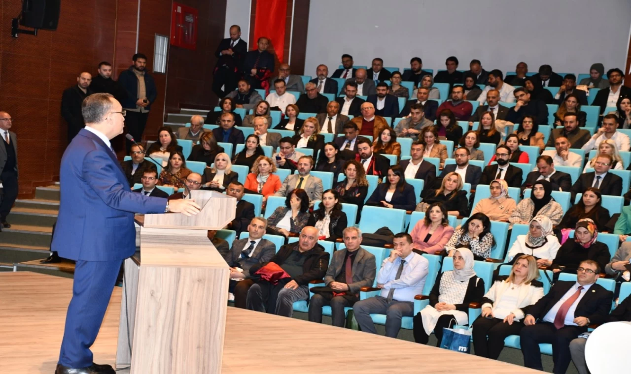 Bekir Bozdağ’dan Şanlıurfa’ya yeni bir üniversite sözü