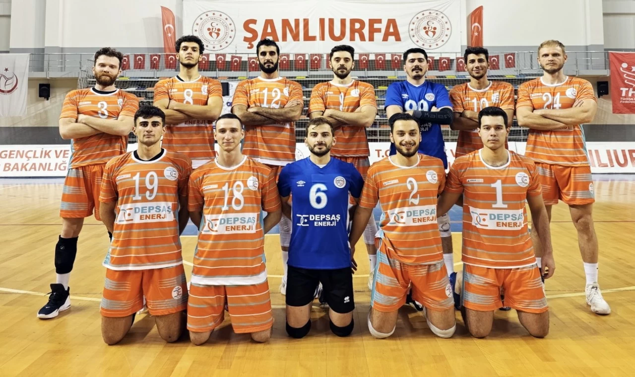 DEPSAŞ Enerji Spor Kulübü’nde yarı final heyecanı