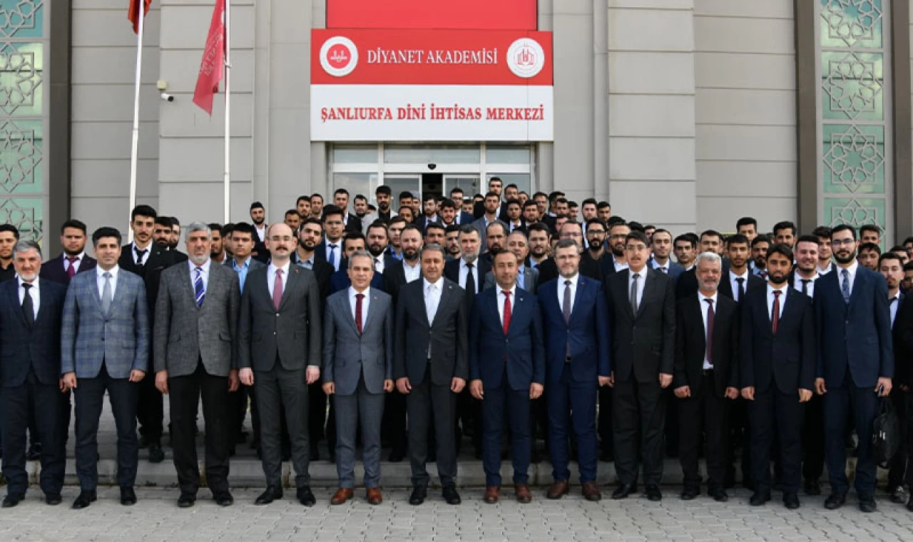 Diyanet Akademisinin yeni eğitim dönemi başladı