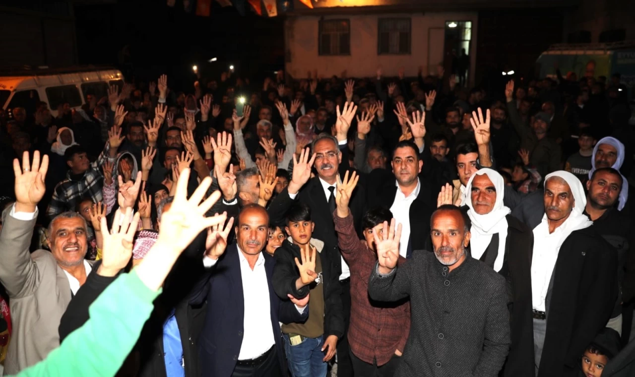 Eyyübiye Belediye Başkanı Mehmet Kuş, Yeni Projeleri Açıkladı