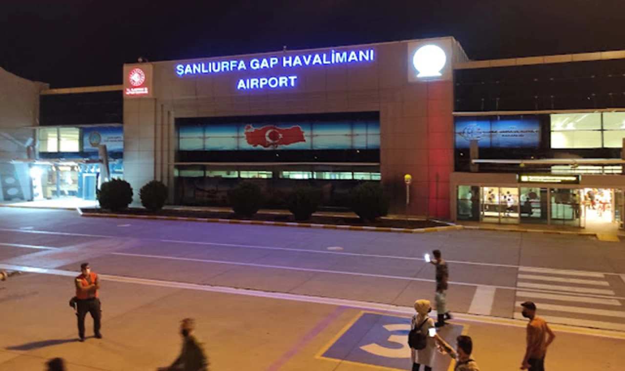 GAP Havalimanı’ndan şubat ayında kaç yolcu uçtu?