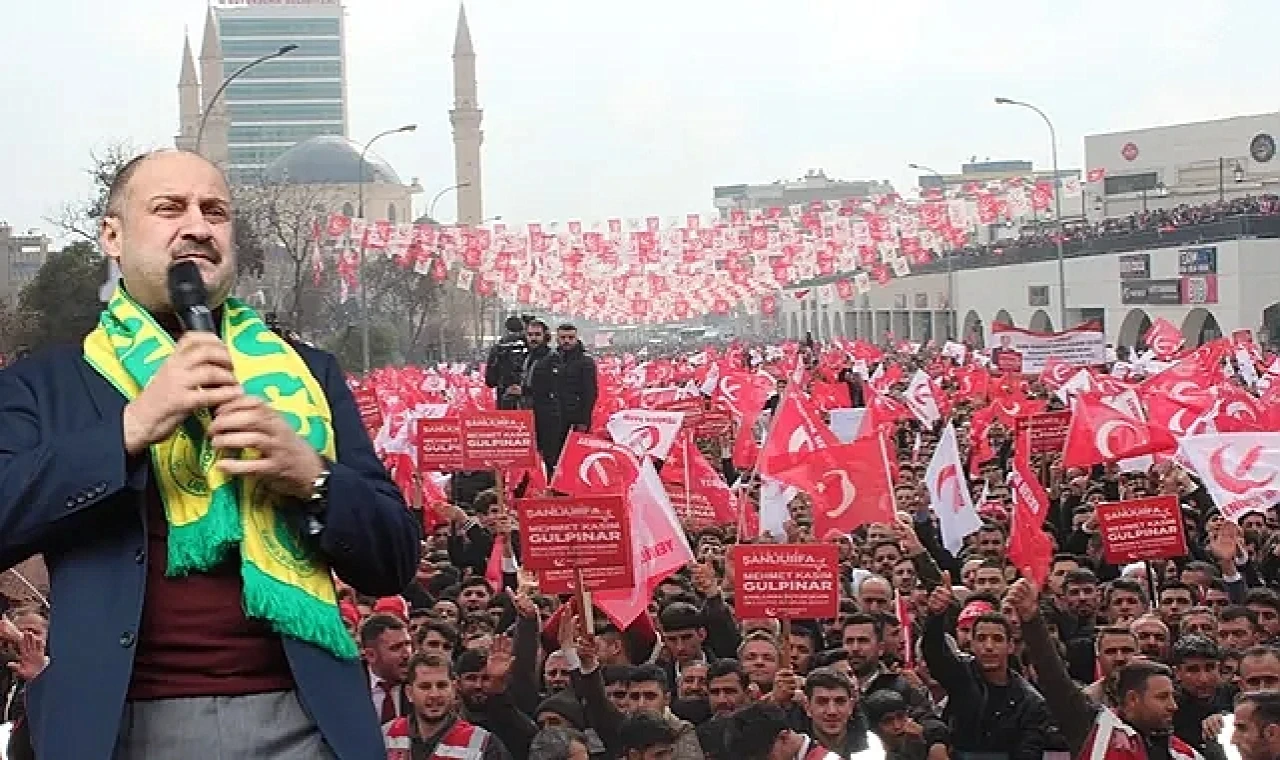 Kasım Gülpınar'dan Vatandaşlara Oy Kullanma ve Sağduyu Çağrısı