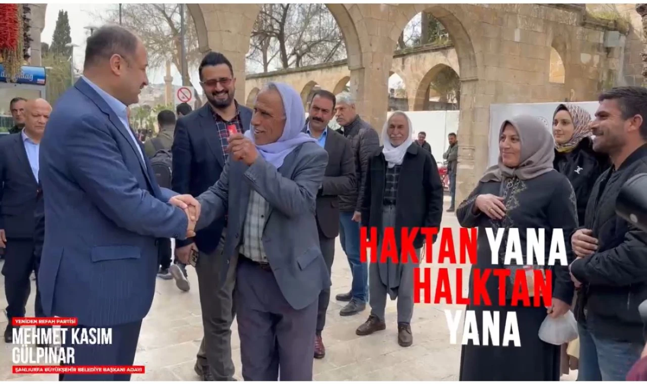 Mehmet Kasım Gülpınar’ın Yeni Seçim Reklamı Yayınlandı