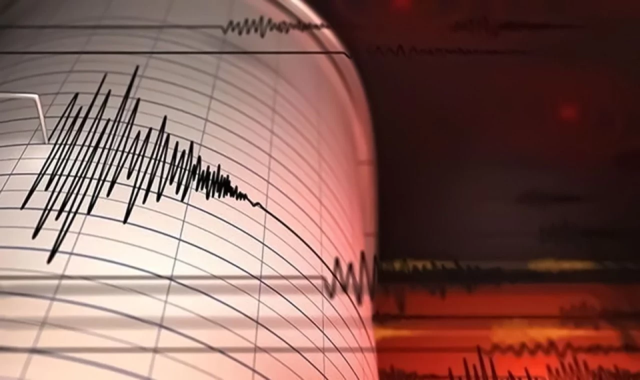 Muğla’da deprem!