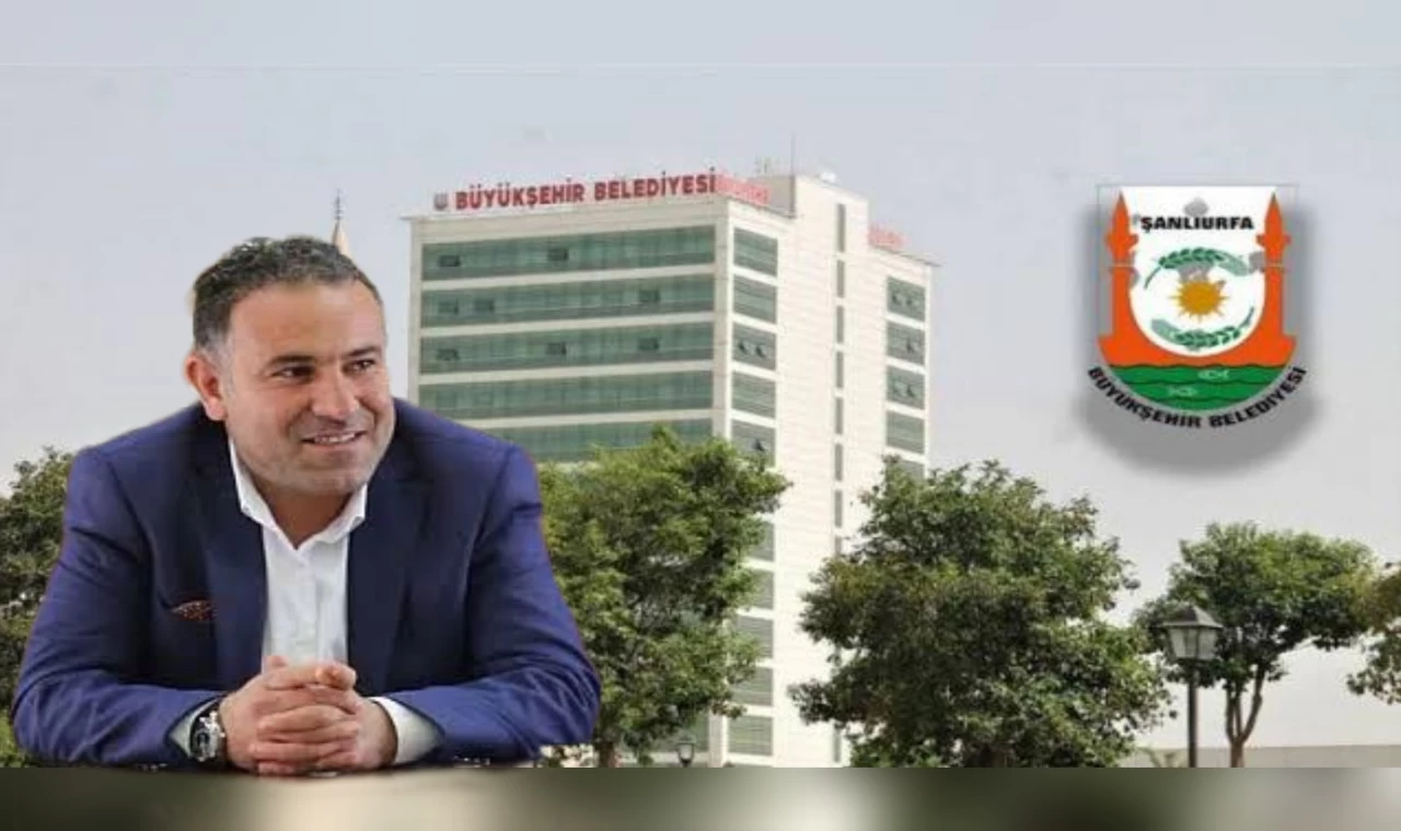 Şanlıurfa Büyükşehir Belediyesi'nin Reklam Harcamaları İçin Şok İddia