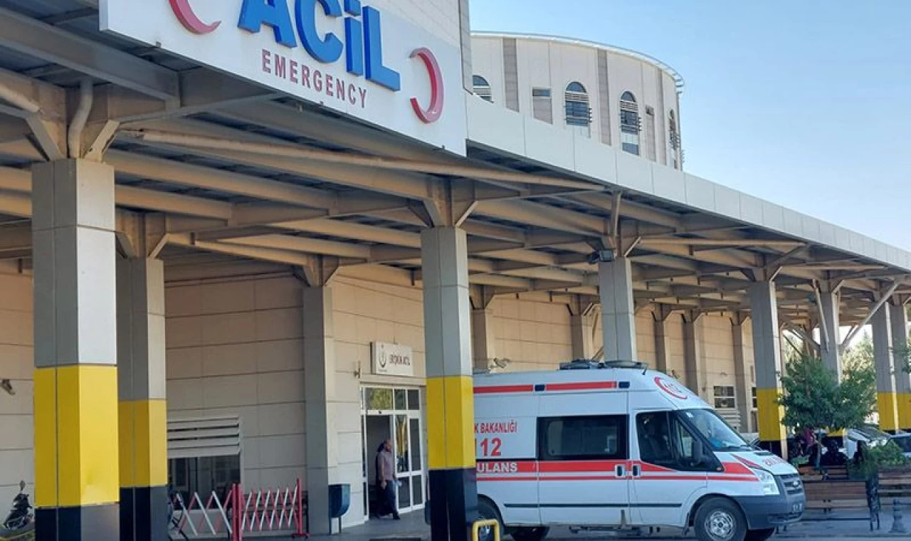 Şanlıurfa'da feci kaza! Aynı aileden 6 kişi yaralandı!