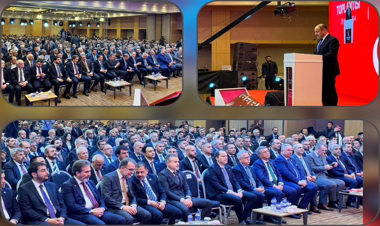 Başkan Gülpınar, YRP'nin 'Teşekkürler Türkiye' Programına Katıldı