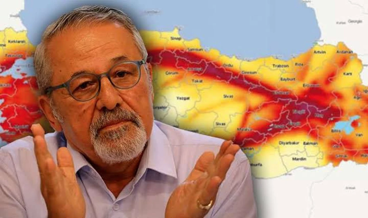 Dr. Naci Görür'den İstanbul Depremi İçin Önemli Uyarılar