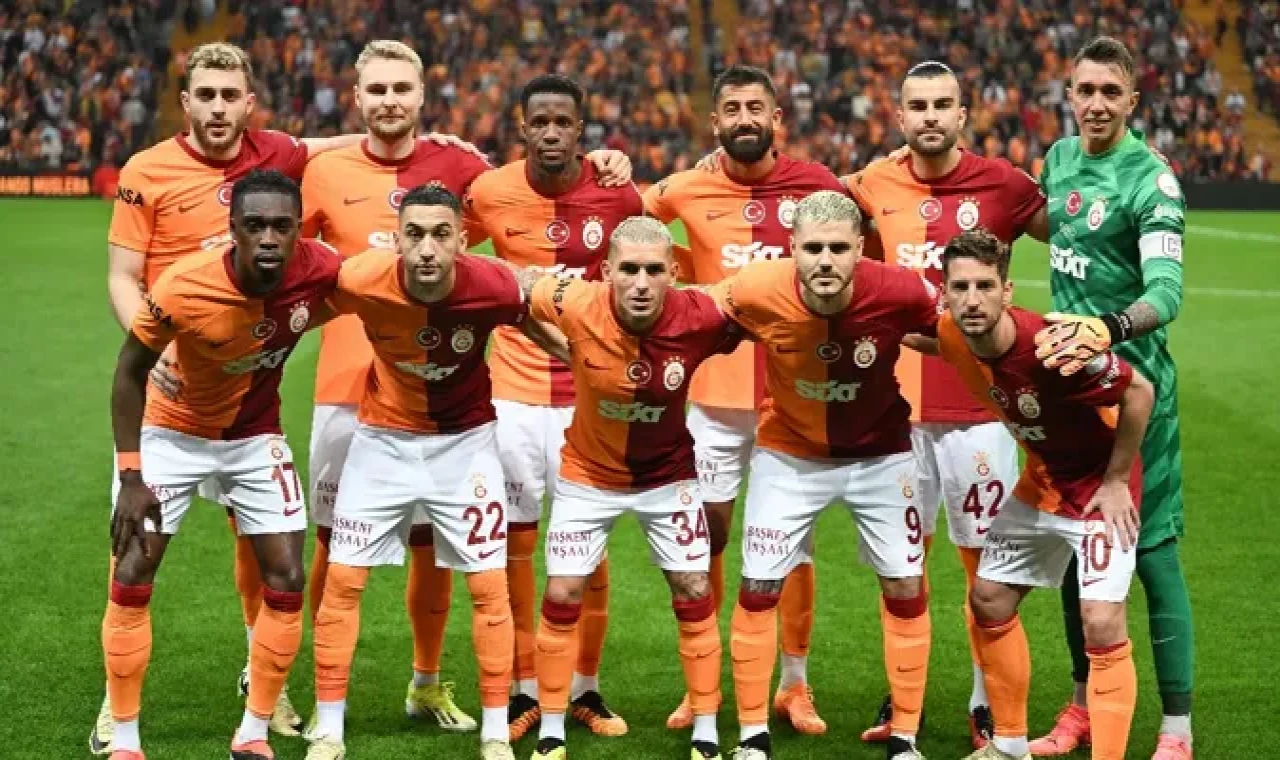 Galatasaray kafilesi Yarın Şanlıurfa’ya geliyor