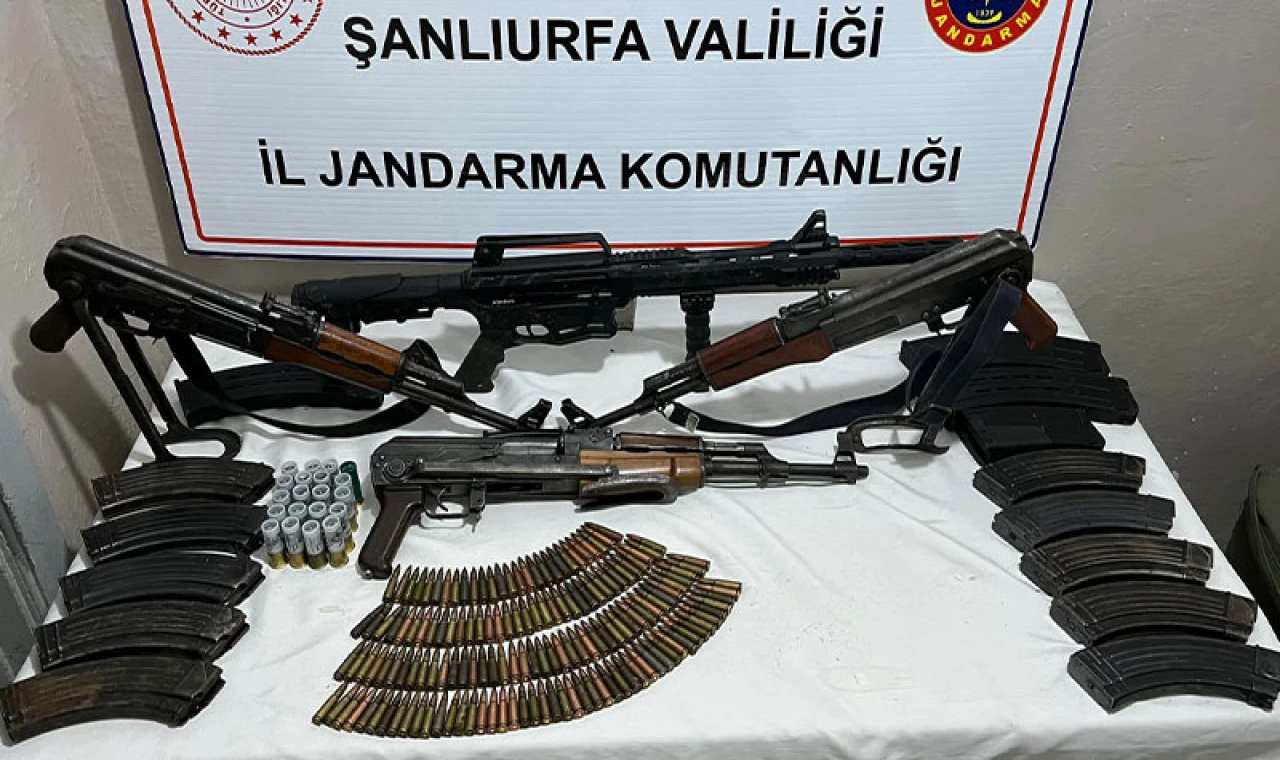 Şanlıurfa’da silahlı tehdit sonrası JASAT harekete geçti