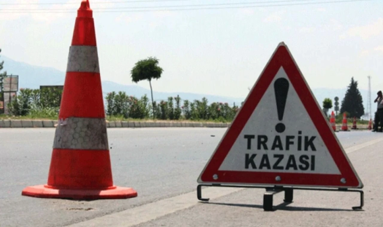 Siverek’te trafik kazası geçiren çocuk hayatını kaybetti