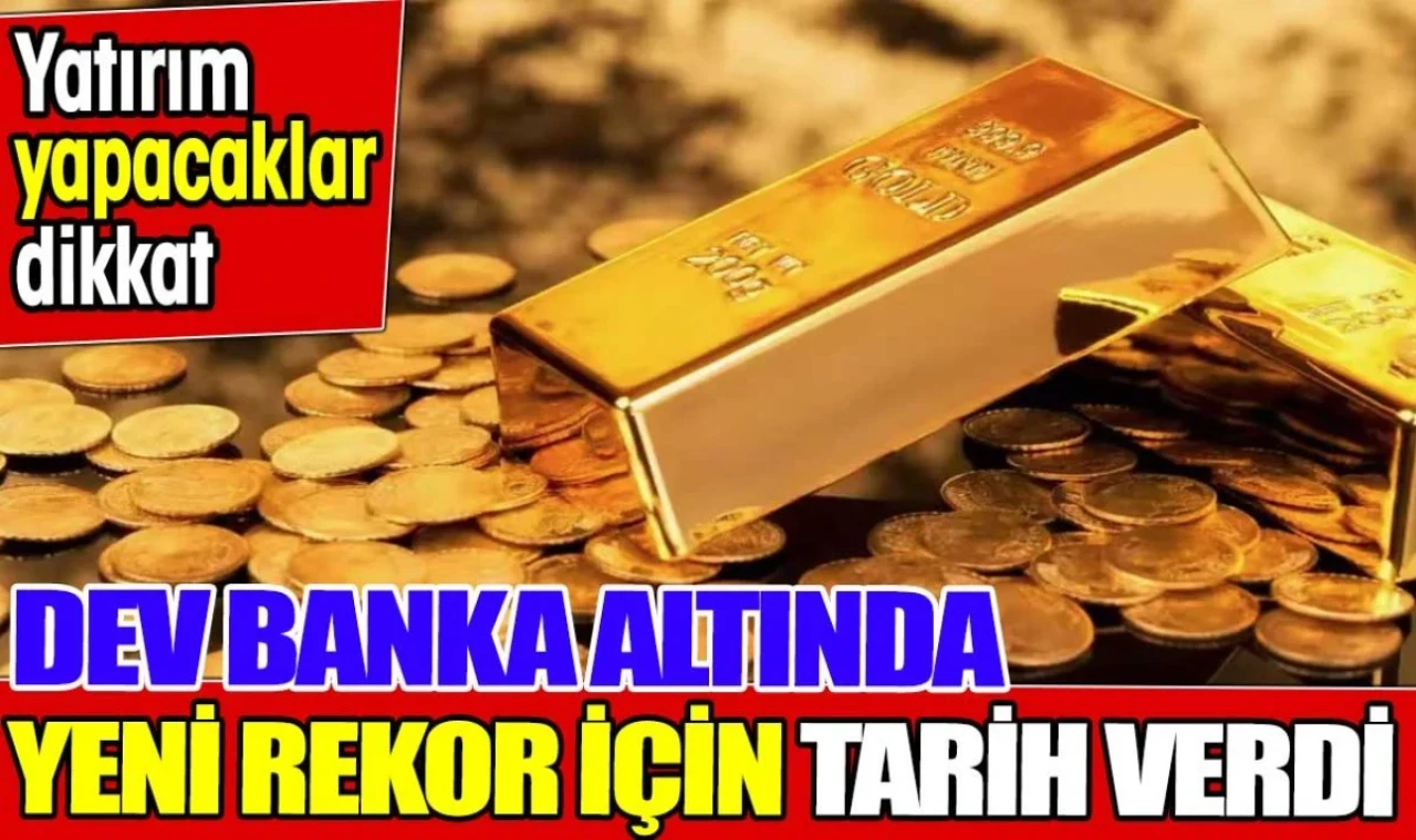 Yatırım yapacaklar dikkat!