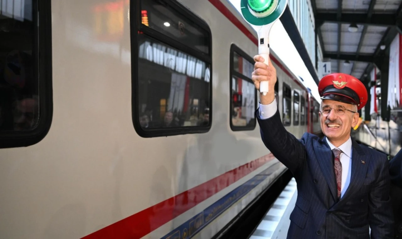 Yeni turistik tren seferleri nisanda başlıyor