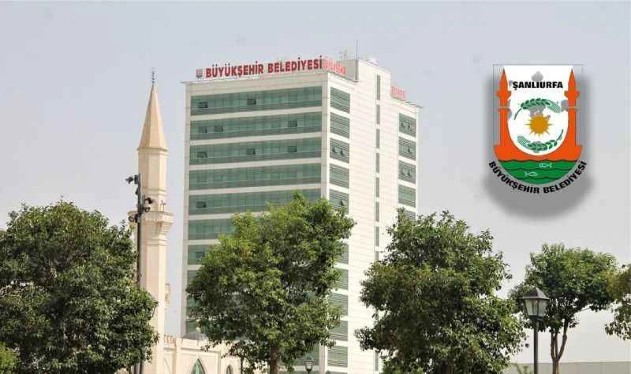 Şanlıurfa Büyükşehir Belediyesinde yeni atama
