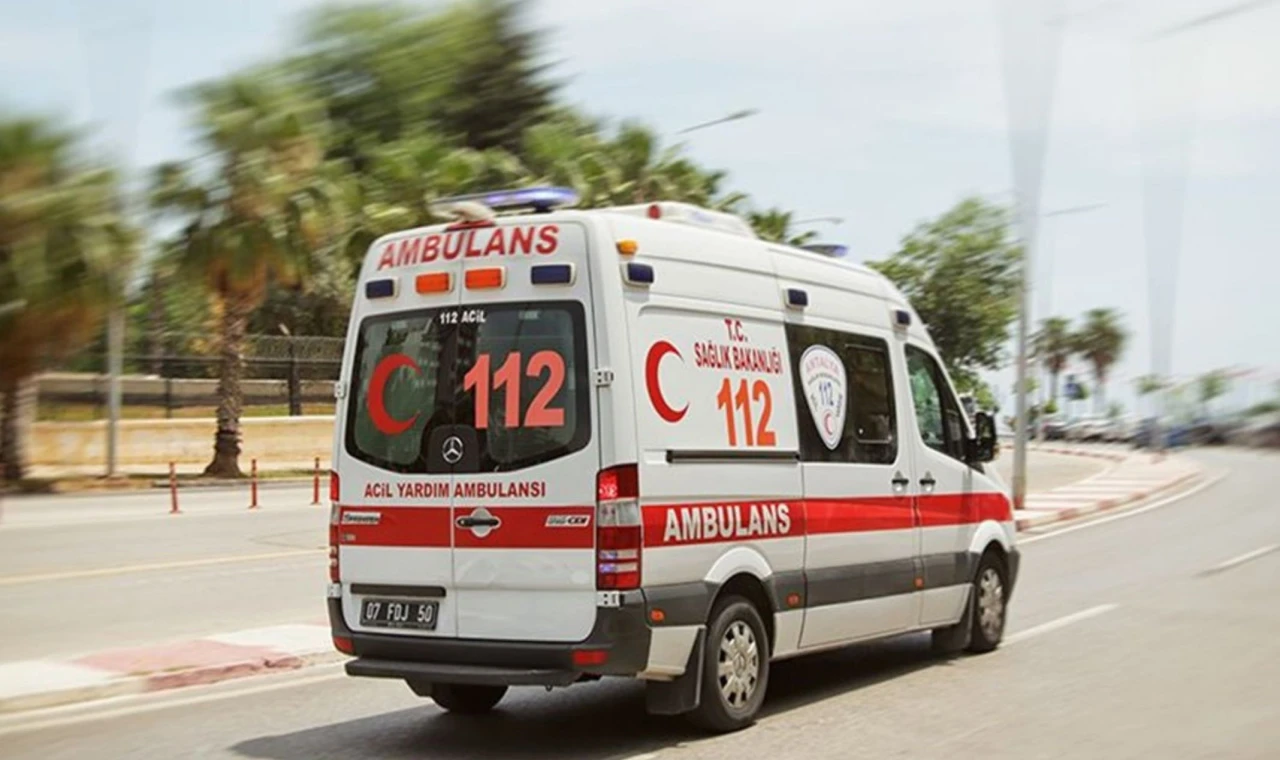 Şanlıurfa'da Feci Kaza:1Ölü, 7 Yaralandı