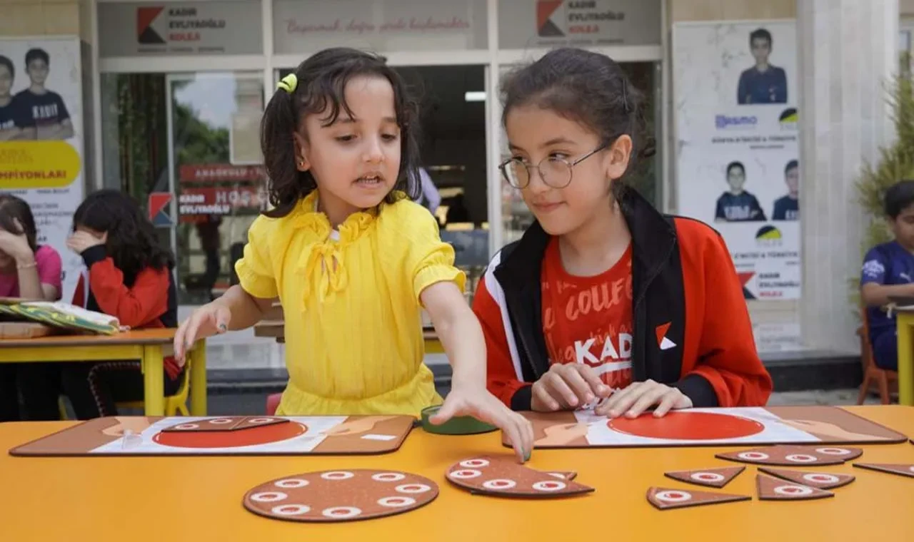 Evliyaoğlu Koleji, dijital okulu KEV’i devreye aldı