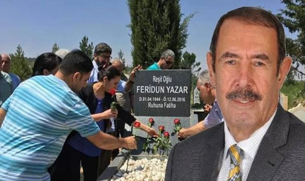 Feridun Yazar Anma Töreni Düzenlenecek!