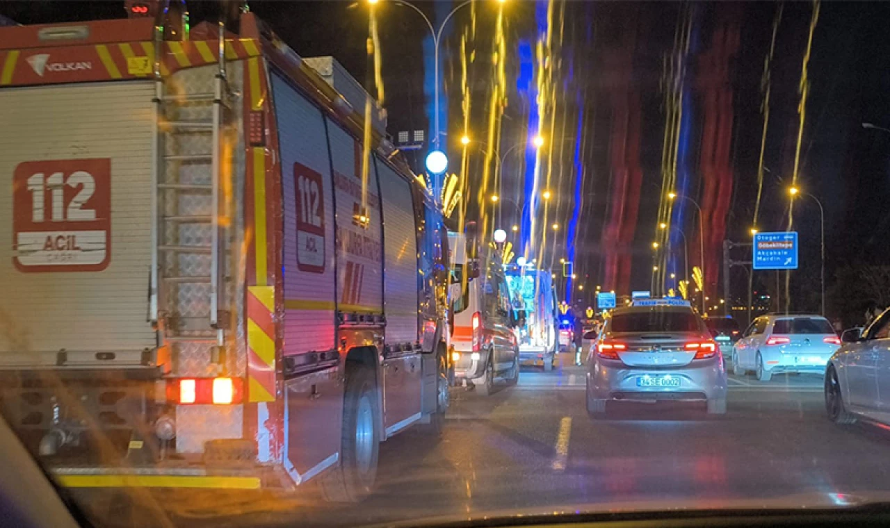 Karaköprü’de Trafik Kazası: 8 Yaralı