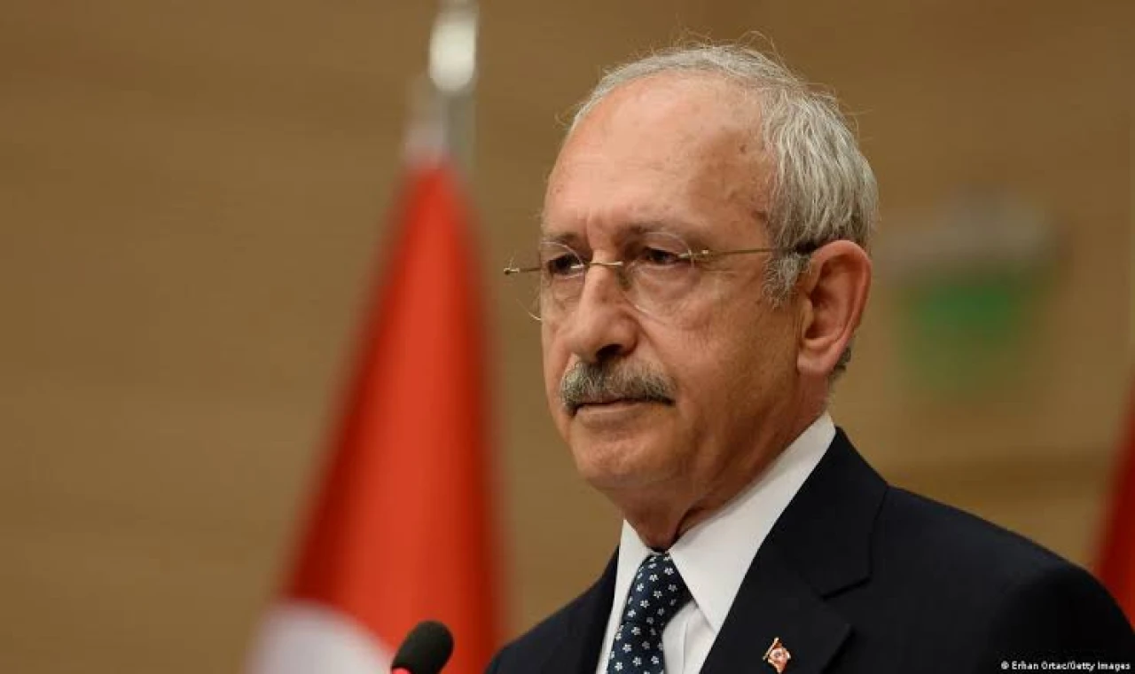 Kılıçdaroğlu'na Hapis Talebi