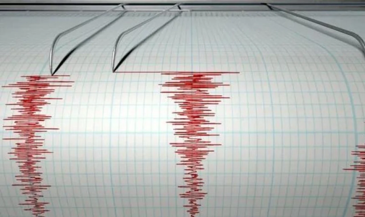 Afyonkarahisar'da korkutan deprem