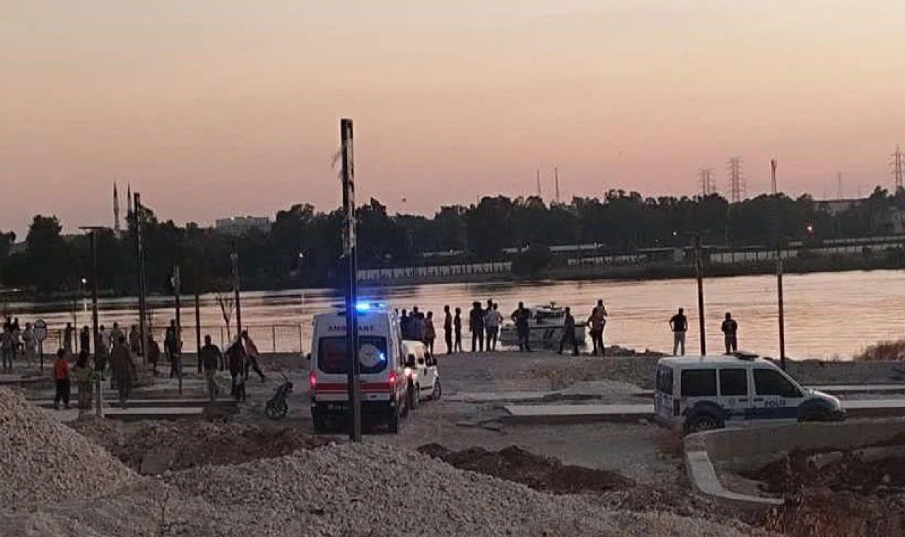 Fırat Nehri'nde bir kişinin cansız bedeni bulundu!