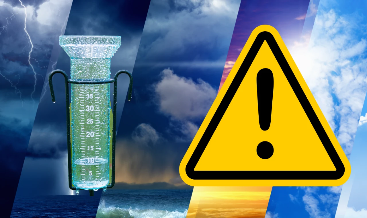 Meteoroloji'den 16 il için sarı kodlu uyarı!