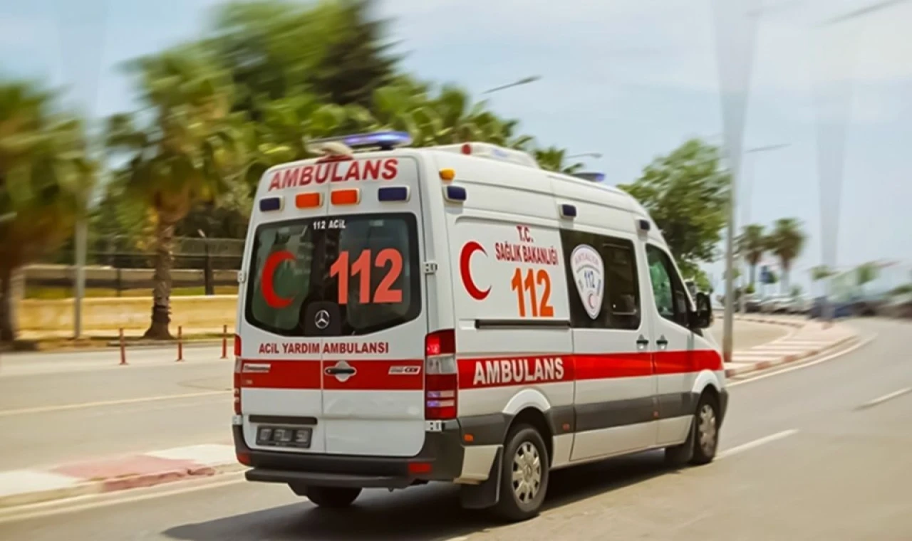 Şanlıurfa Otobüs Terminali'nde kavga: 4 yaralı!