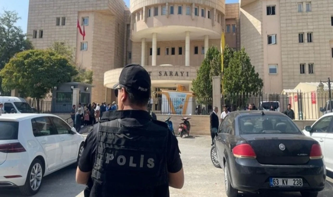 Şanlıurfa'da bir haftada 273 şahıs yakalandı