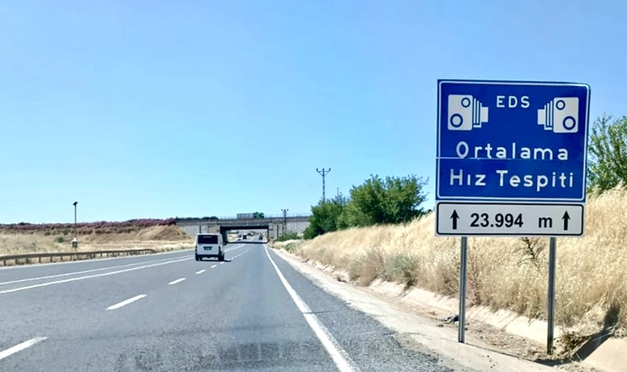 Şanlıurfa'da Hız İhlallerine Karşı Yeni Önlem!