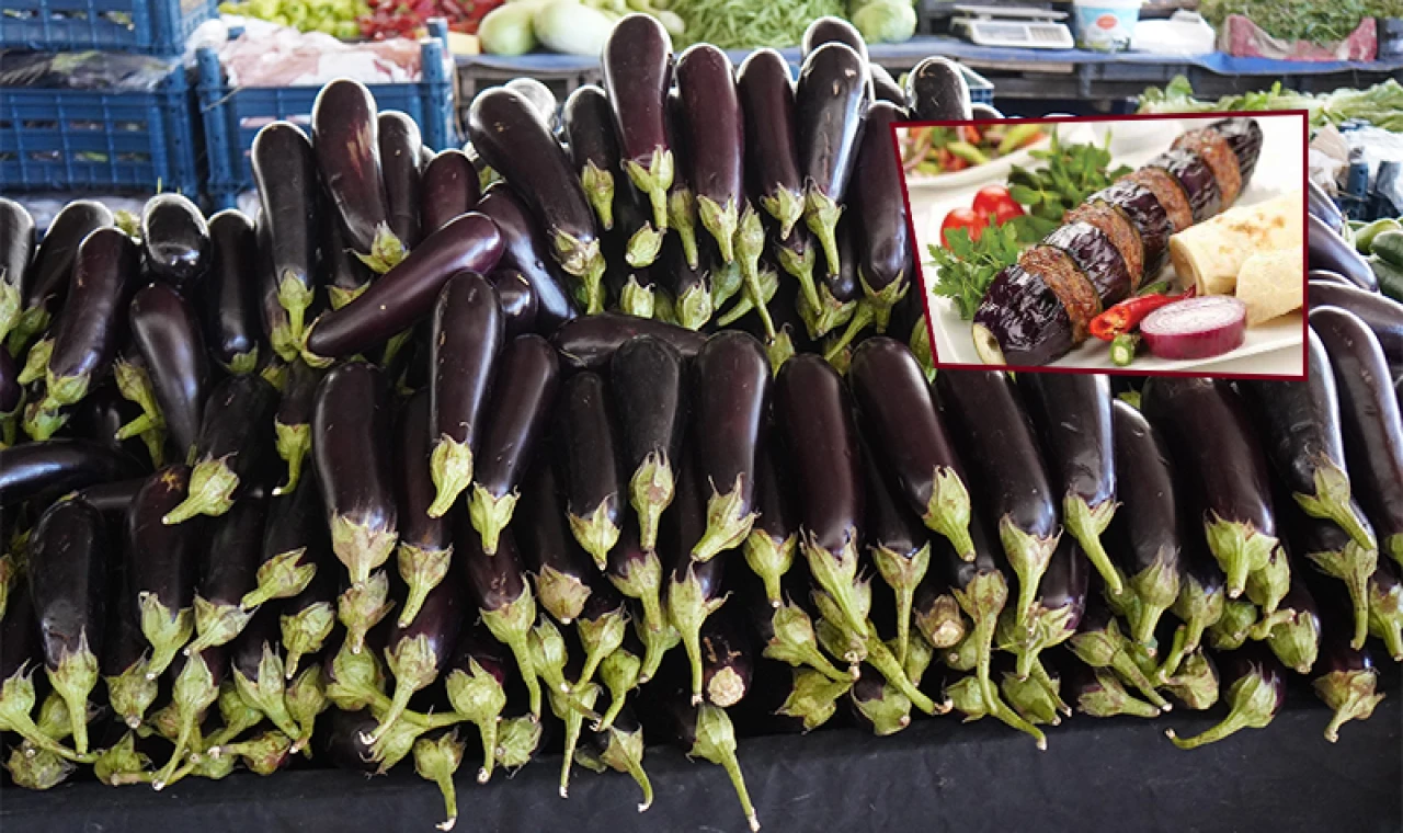 Şanlıurfa'da Patlıcan Krizi! Kebapçılar Duruma El Koydu!