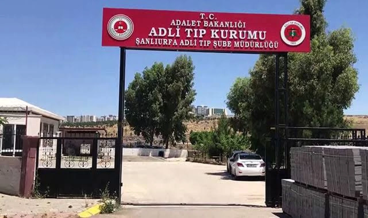 Şanlıurfa'da şüpheli ölüm